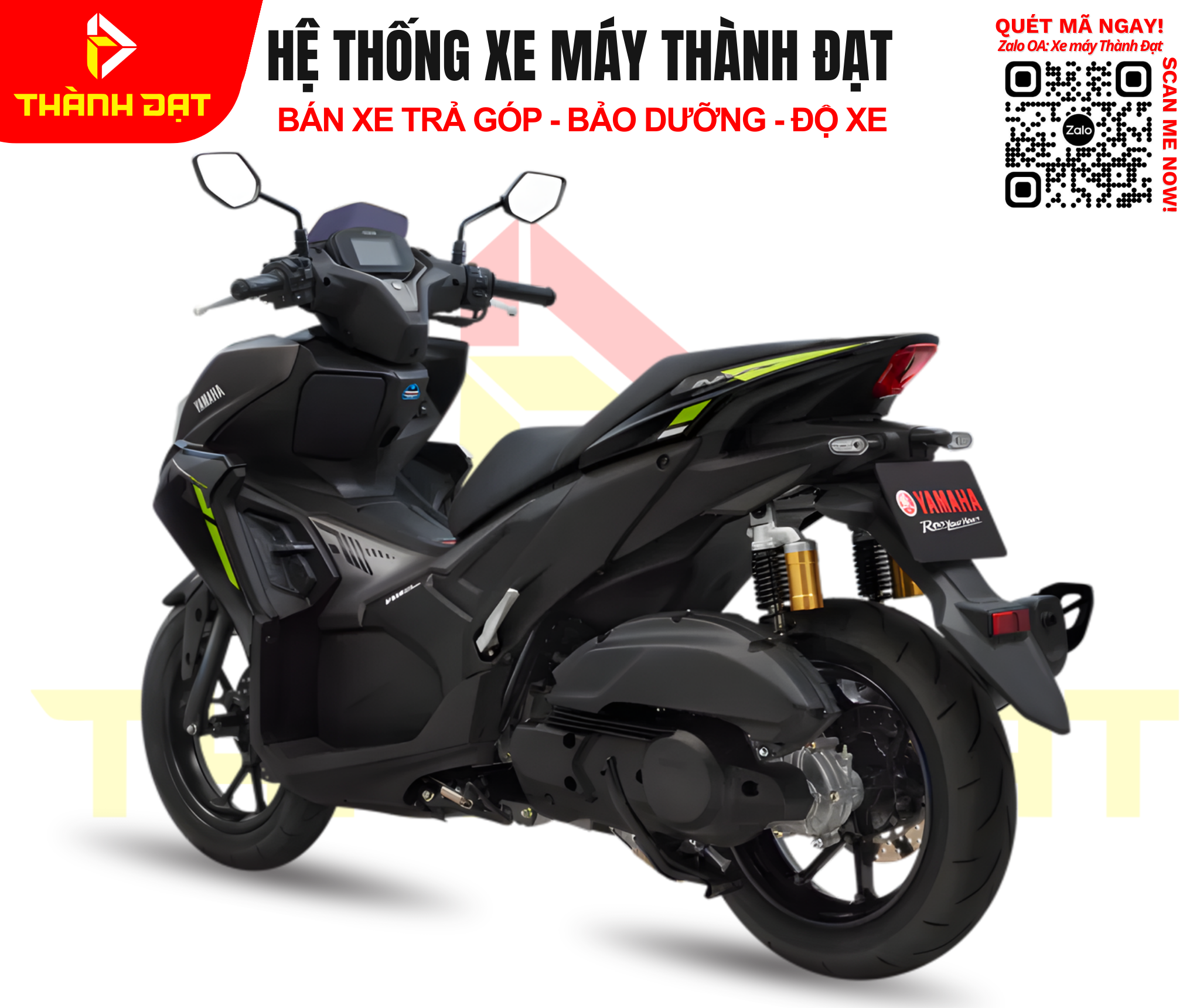 Ảnh xe Callisto 110